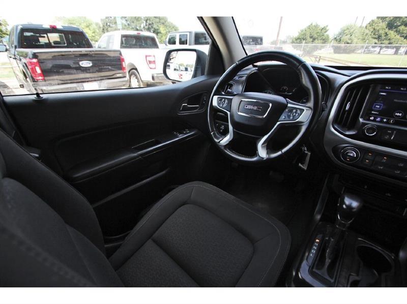 GMC Canyon  2022