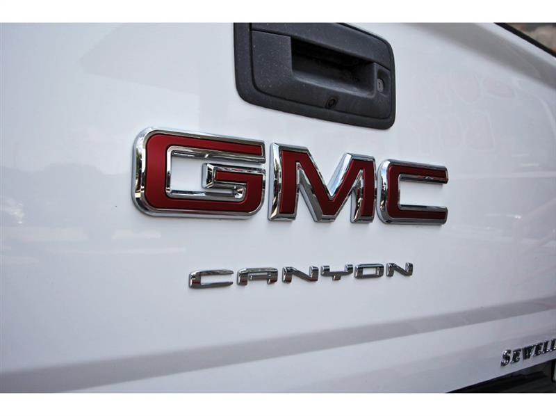 GMC Canyon  2022
