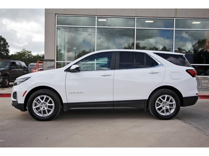 Chevrolet Equinox  2024