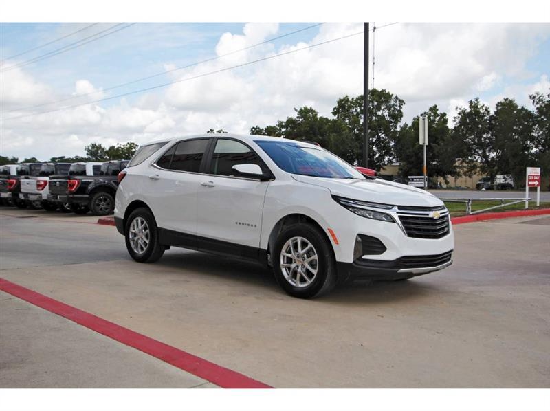 Chevrolet Equinox  2024
