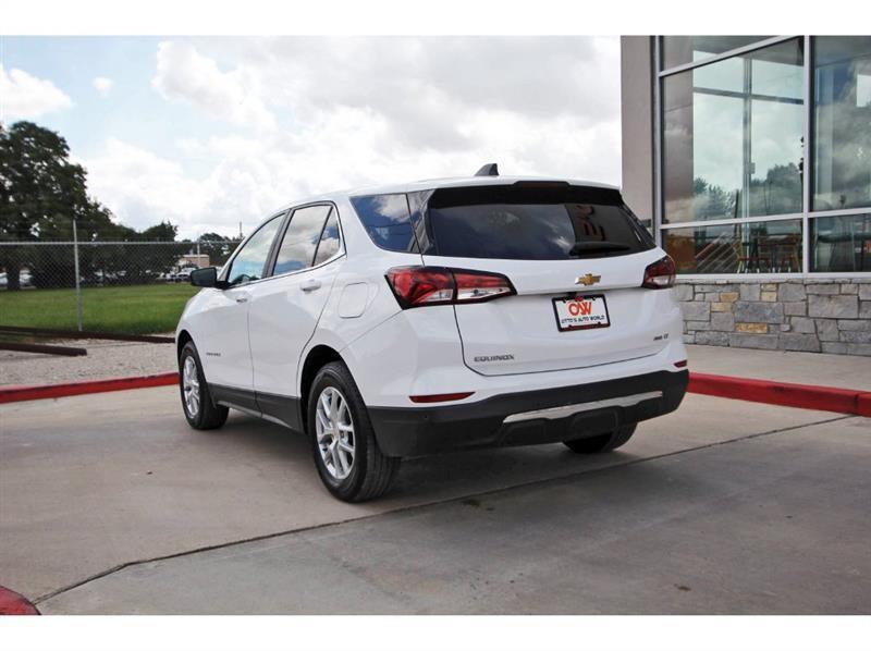 Chevrolet Equinox  2024