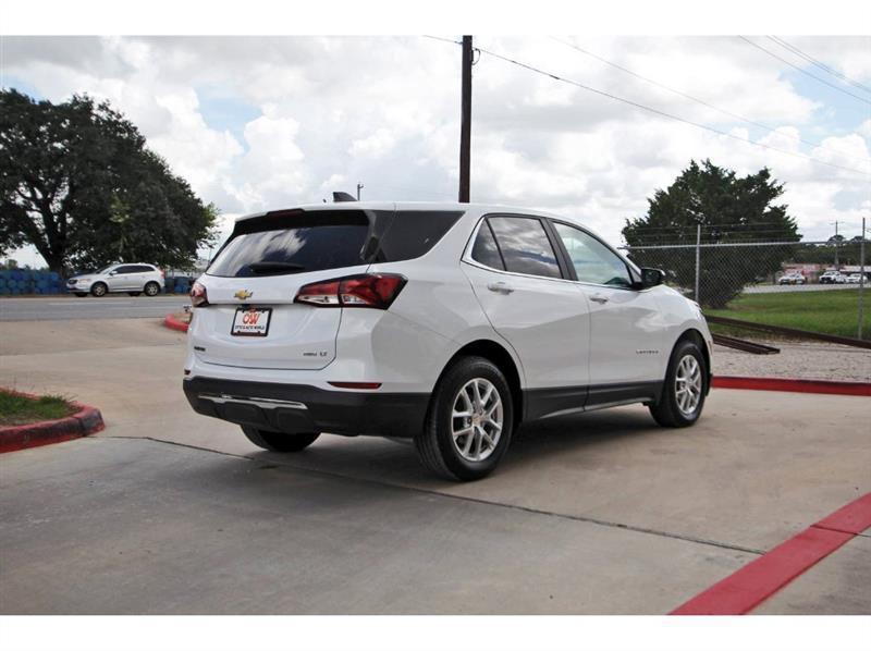 Chevrolet Equinox  2024