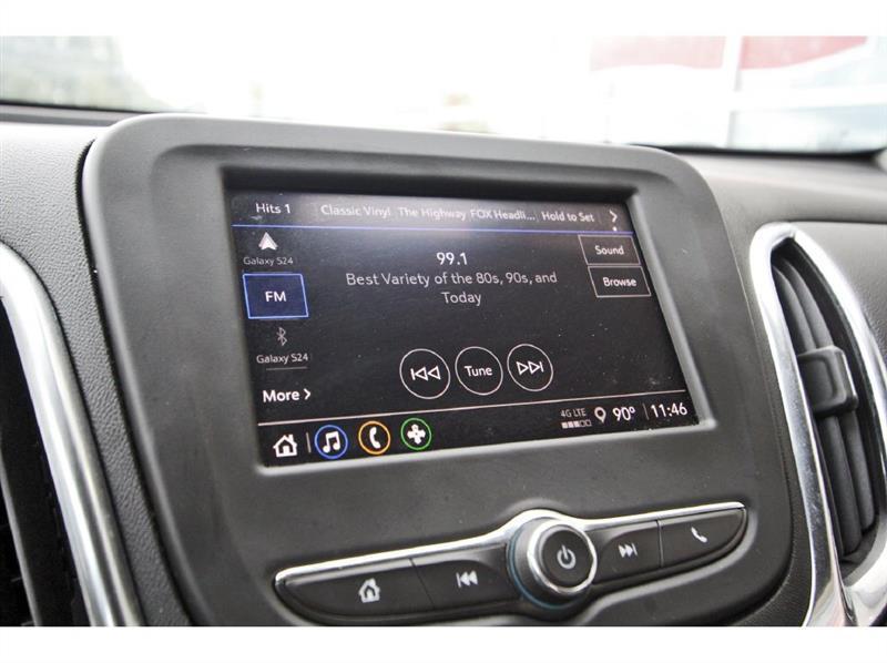 Chevrolet Equinox  2024