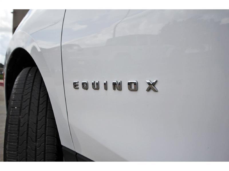 Chevrolet Equinox  2024