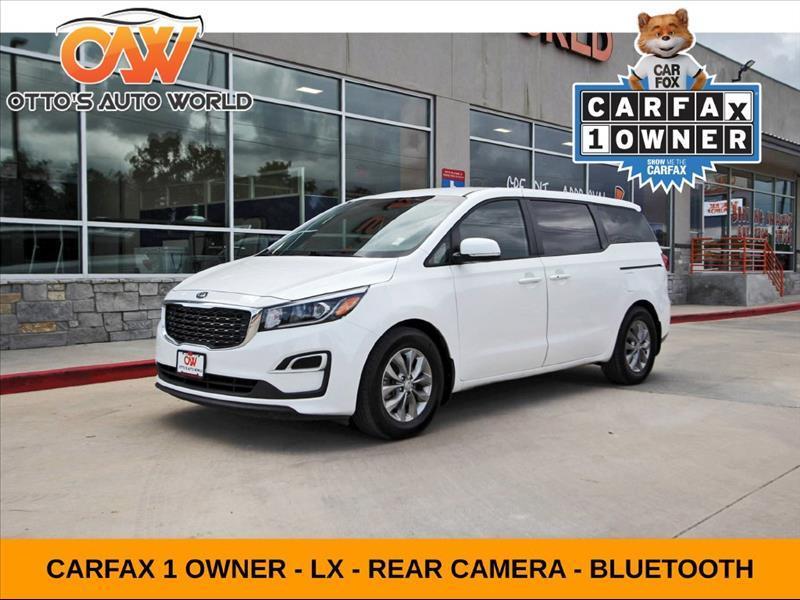 2021 Kia Sedona LX