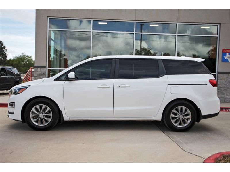 Kia Sedona  2021