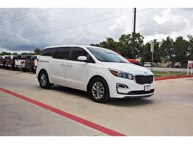 Kia Sedona  2021
