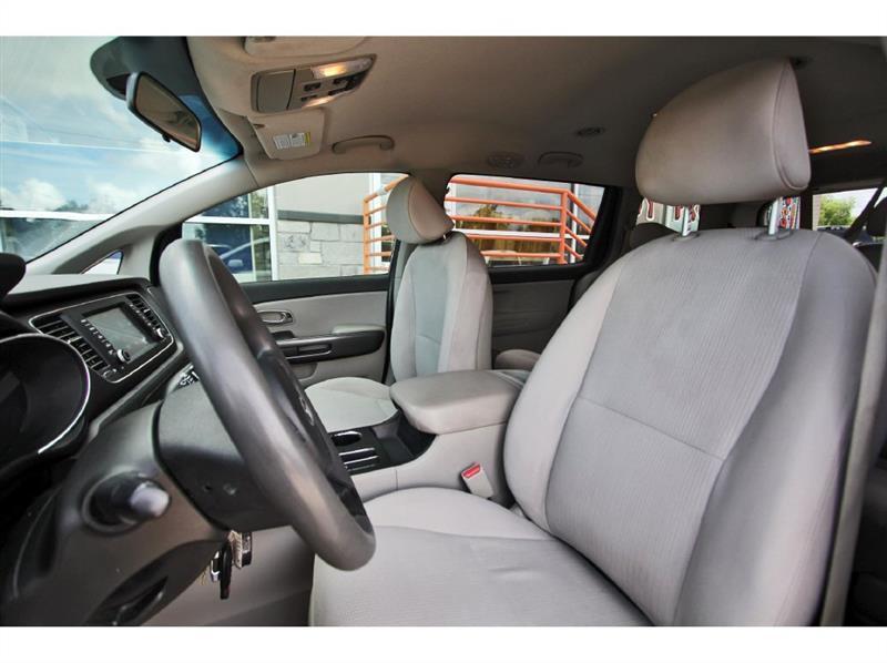 Kia Sedona  2021