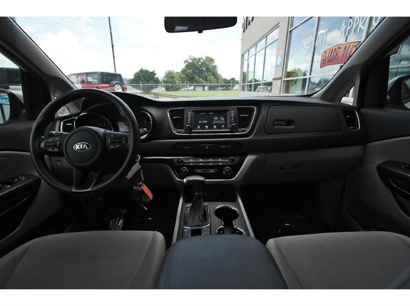 Kia Sedona  2021