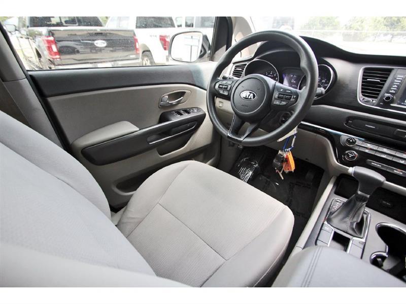 Kia Sedona  2021