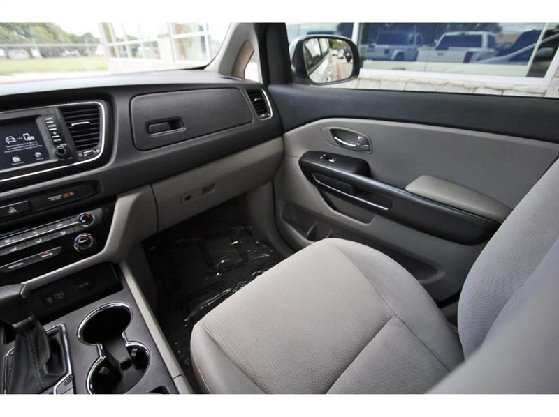 Kia Sedona  2021