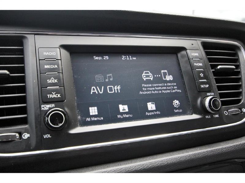 Kia Sedona  2021