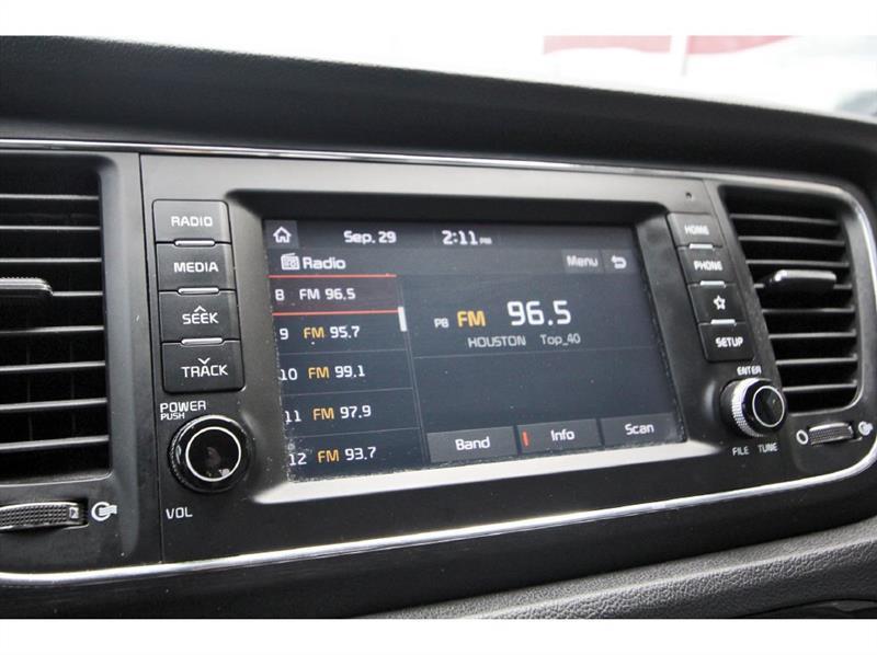Kia Sedona  2021