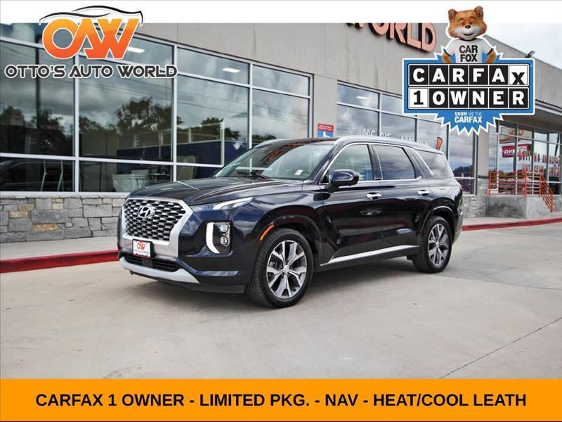 2022 Hyundai Palisade Limited