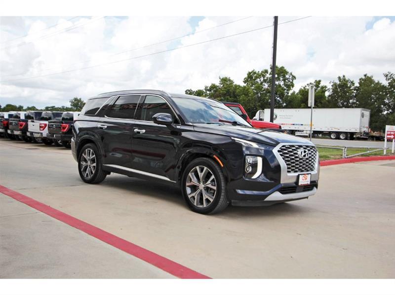 Hyundai Palisade  2022