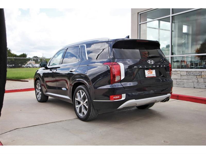 Hyundai Palisade  2022