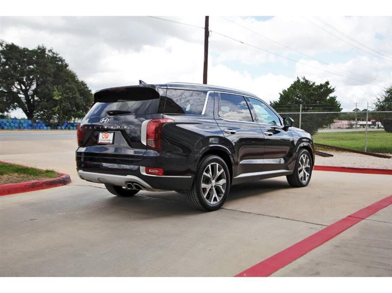 Hyundai Palisade  2022