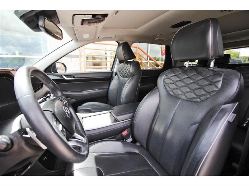Hyundai Palisade  2022
