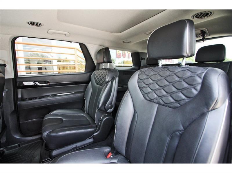 Hyundai Palisade  2022