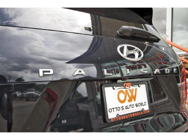 Hyundai Palisade  2022