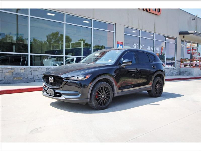 2021 Mazda CX-5 Touring