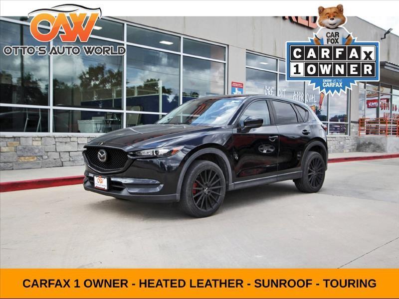 2021 Mazda CX-5 Touring