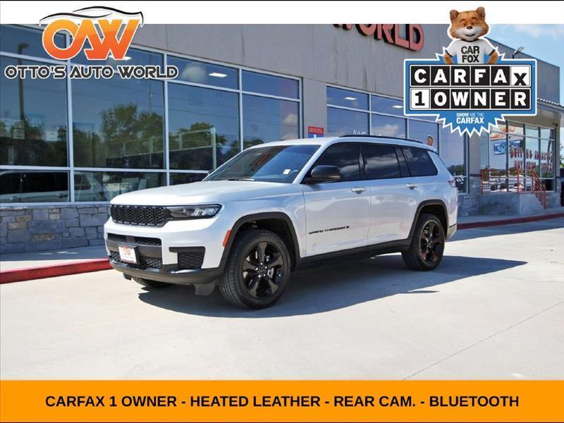 2023 Jeep Grand Cherokee L Altitude