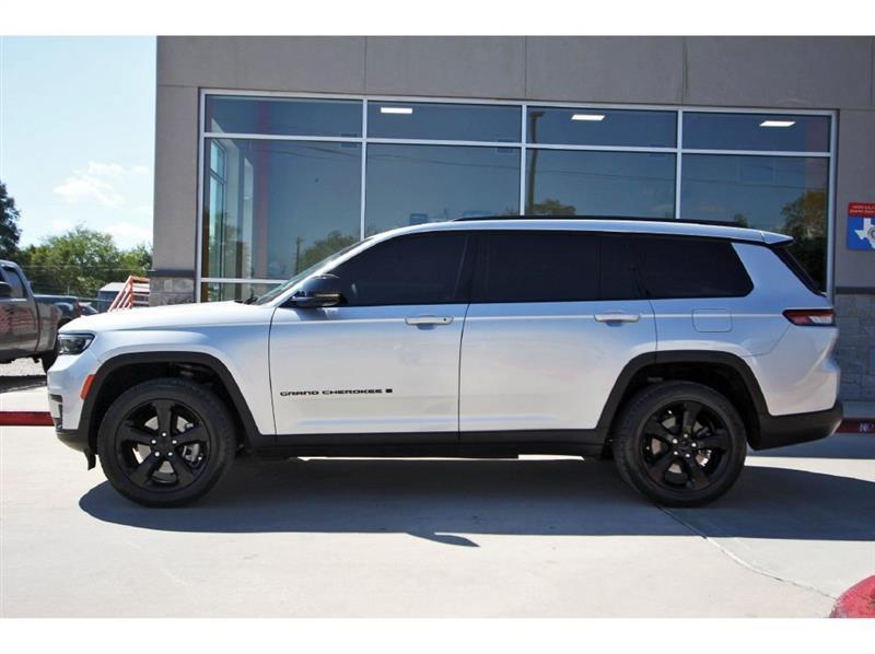 Jeep Grand Cherokee L  2023