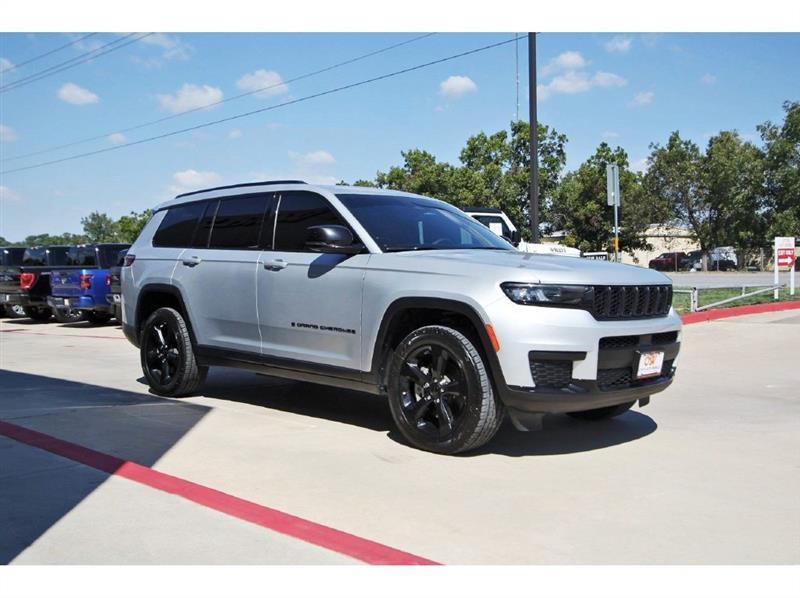 Jeep Grand Cherokee L  2023