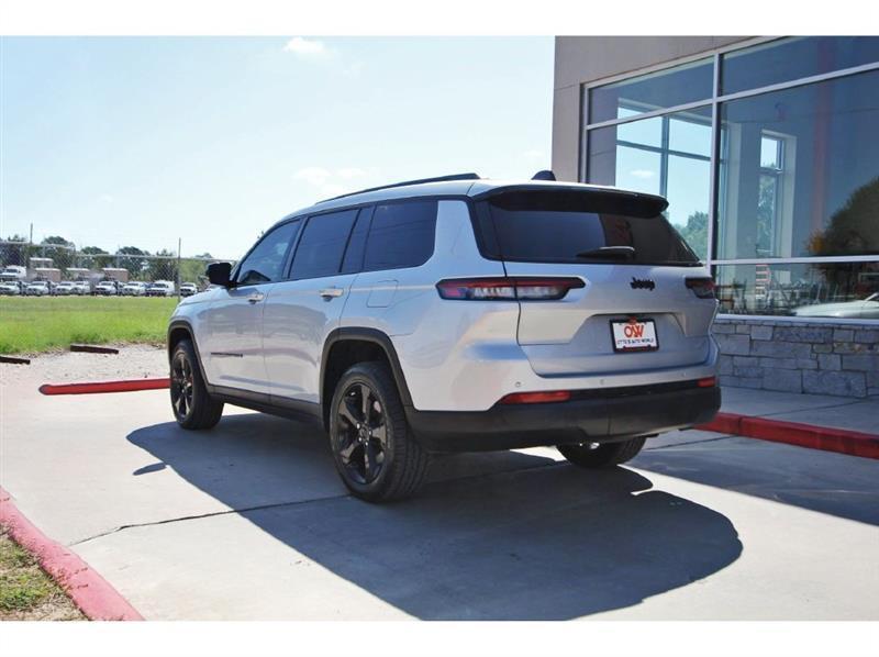 Jeep Grand Cherokee L  2023