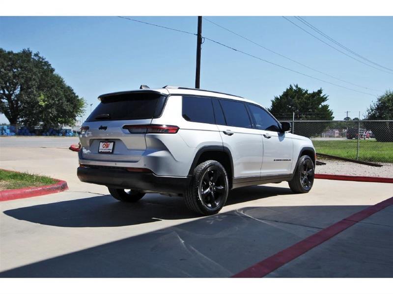 Jeep Grand Cherokee L  2023