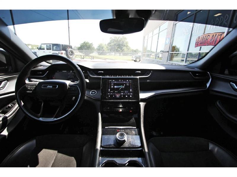 Jeep Grand Cherokee L  2023