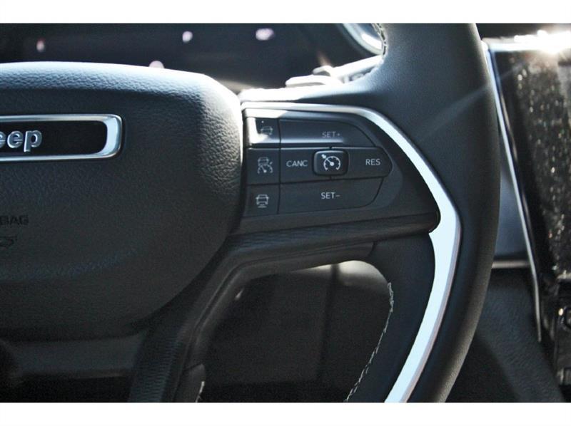 Jeep Grand Cherokee L  2023