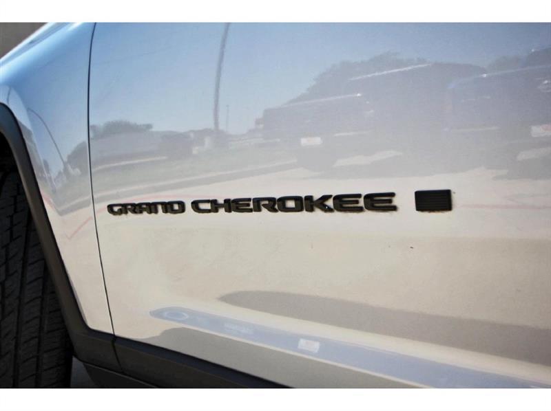 Jeep Grand Cherokee L  2023