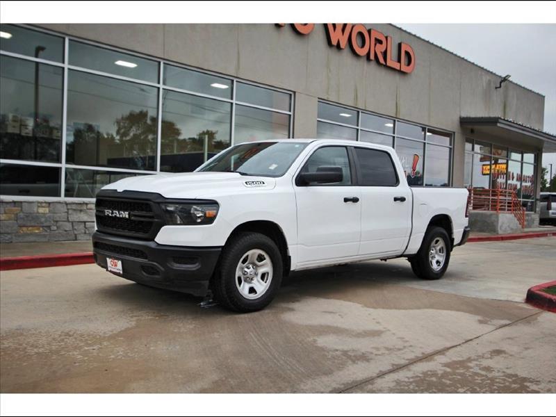 2023 RAM 1500 Tradesman