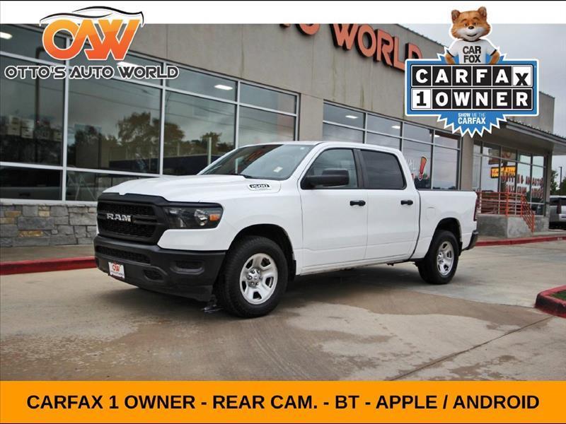 2023 RAM 1500 Tradesman
