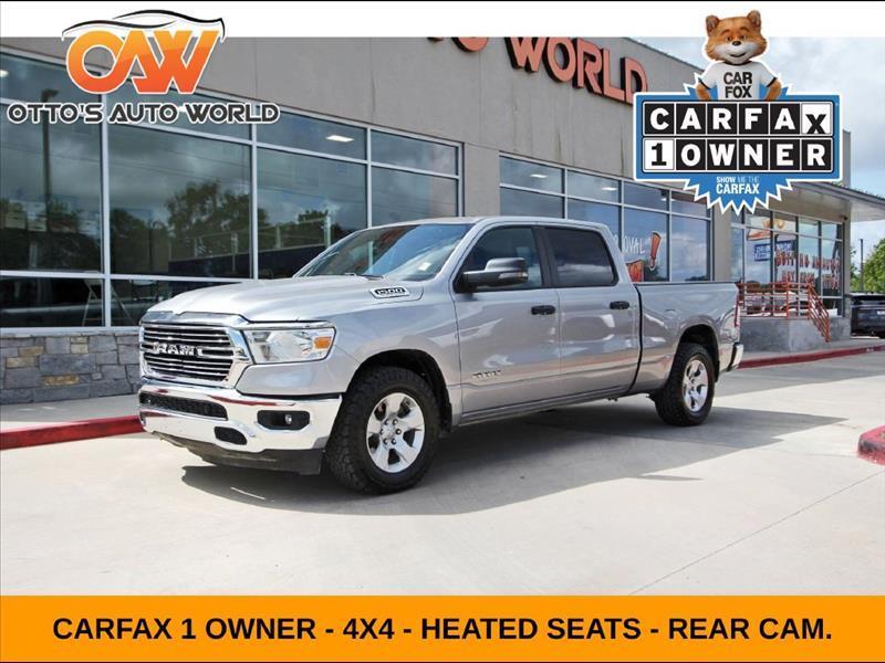 2023 RAM 1500 Big Horn/Lone Star