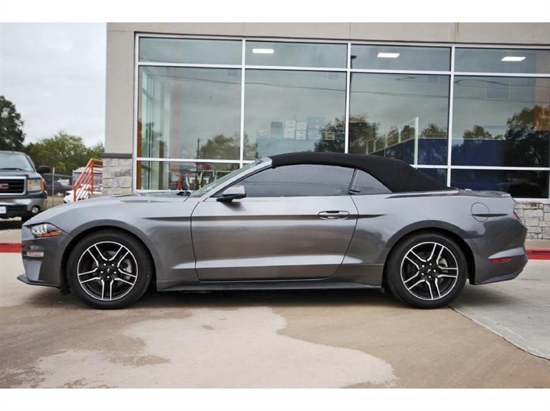 Ford Mustang  2022
