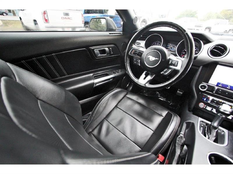 Ford Mustang  2022