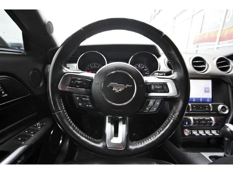 Ford Mustang  2022
