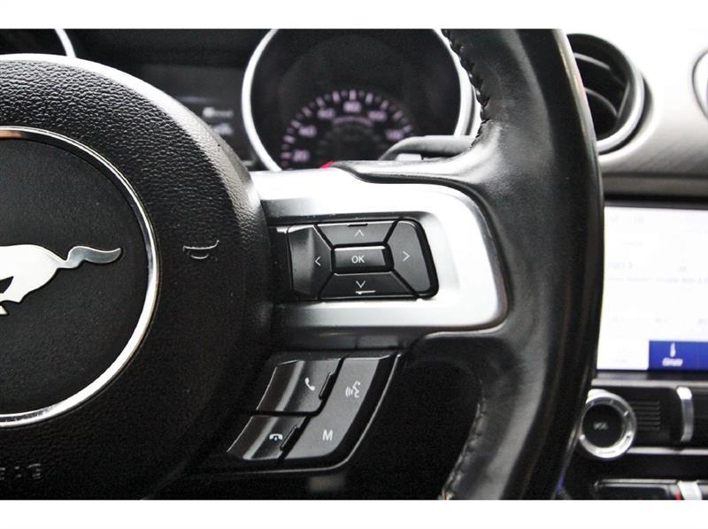 Ford Mustang  2022