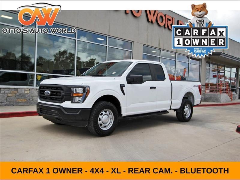 2023 Ford F-150 XL