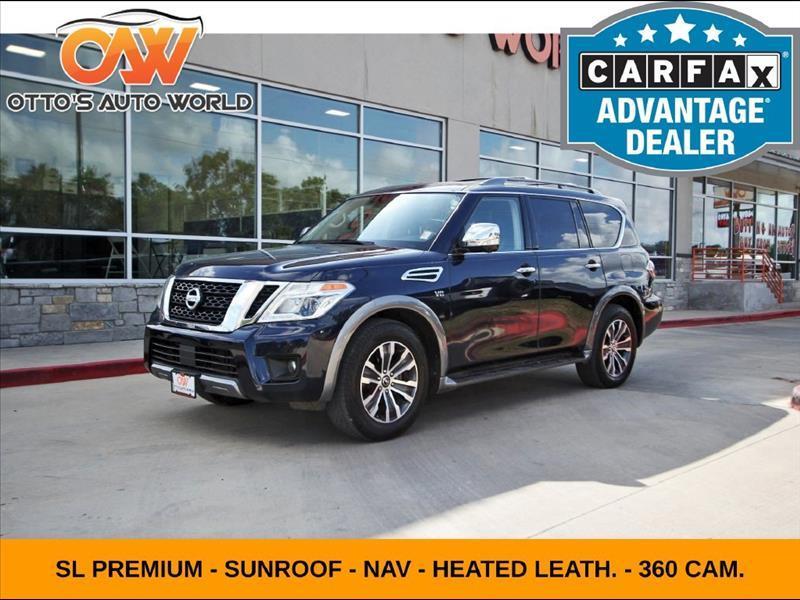 2019 Nissan Armada SL