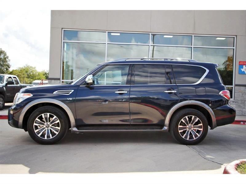 Nissan Armada  2019