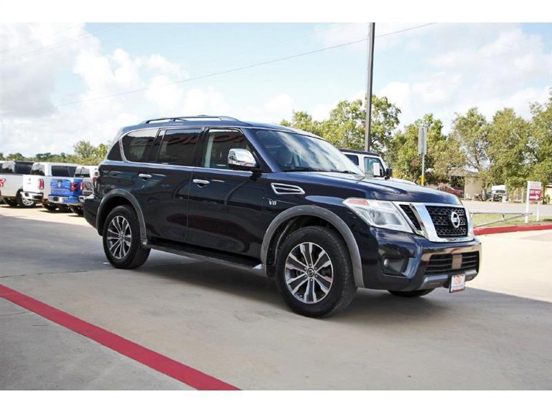Nissan Armada  2019