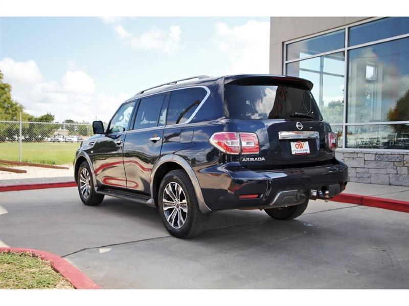 Nissan Armada  2019
