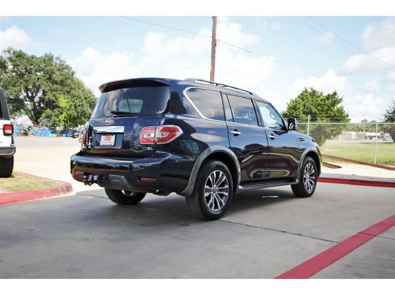Nissan Armada  2019