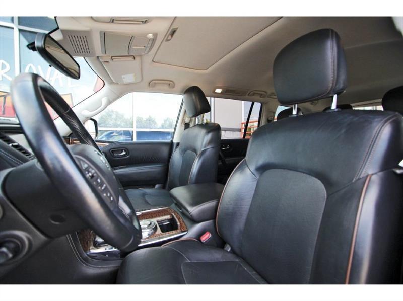 Nissan Armada  2019