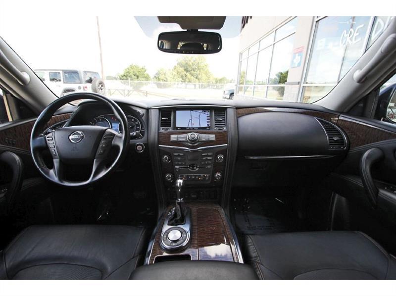 Nissan Armada  2019