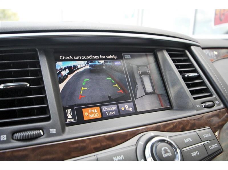 Nissan Armada  2019